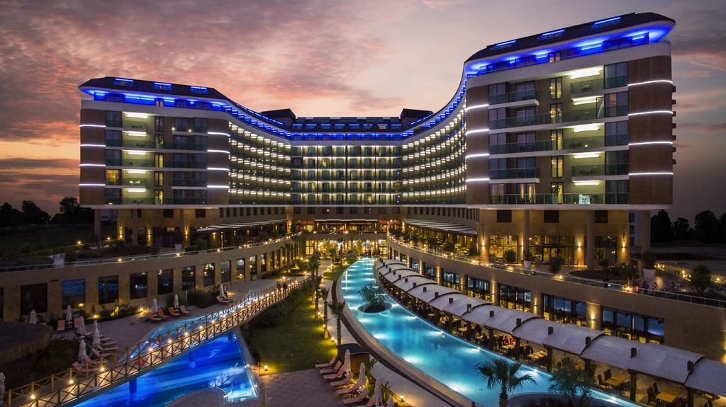 Aska Lara Resort &amp; Spa