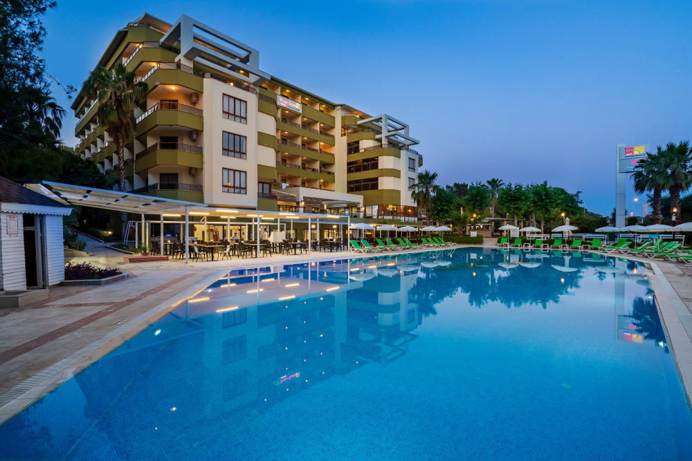 Miarosa Incekum Beach Resort