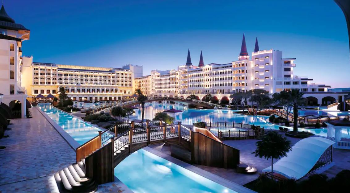 Titanic Mardan Palace