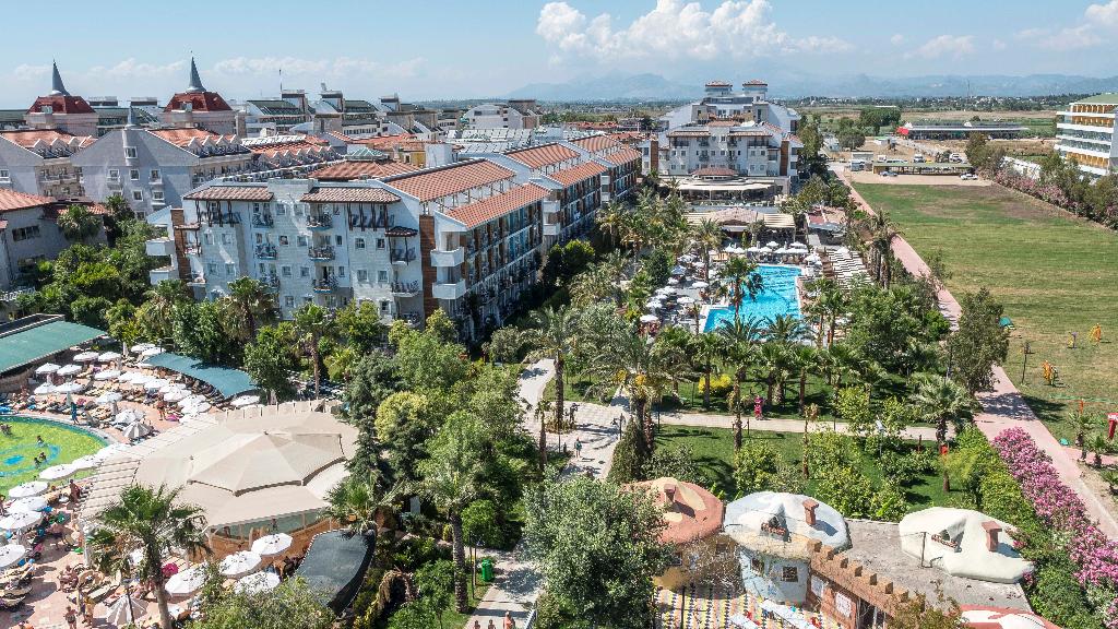 Belek Beach Resort Hotel