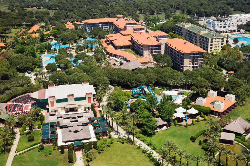 Ic Hotels Green Palace