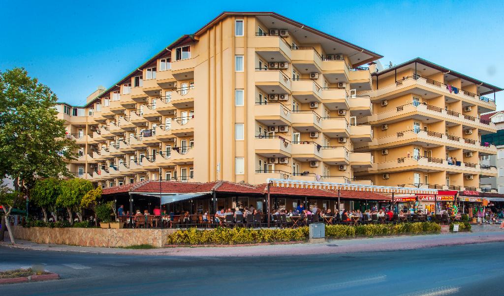 Kleopatra Beach Hotel