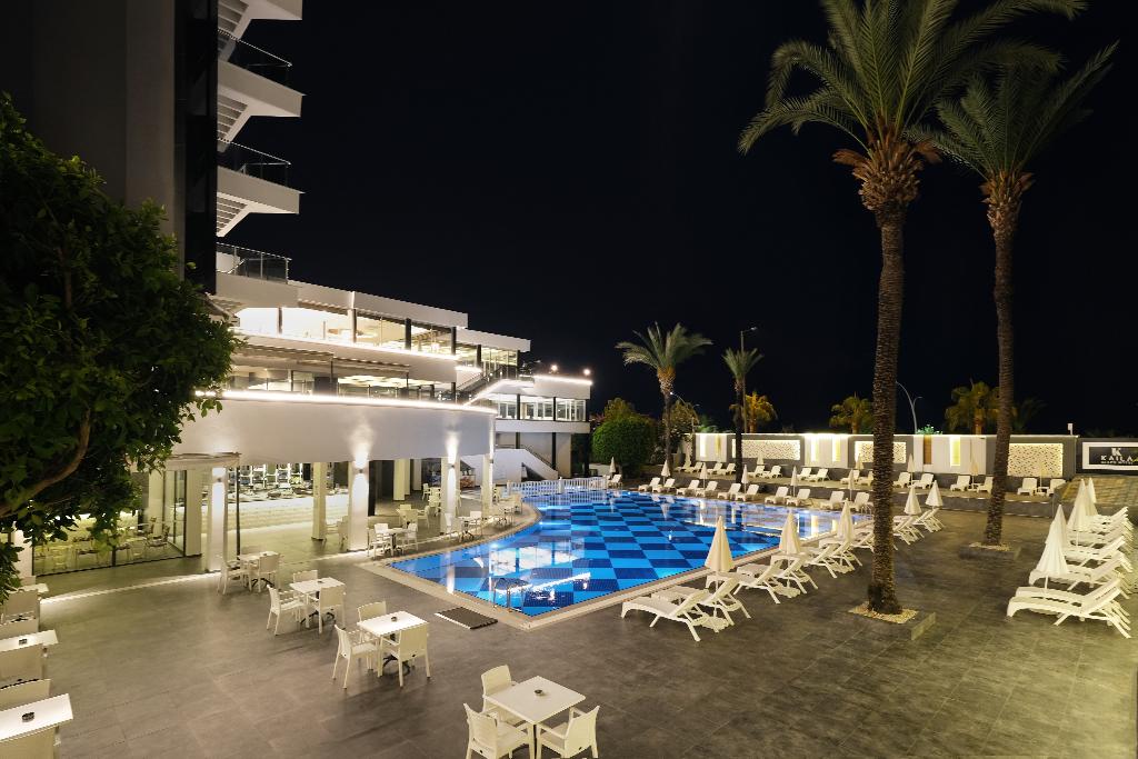 Kaila Beach Hotel