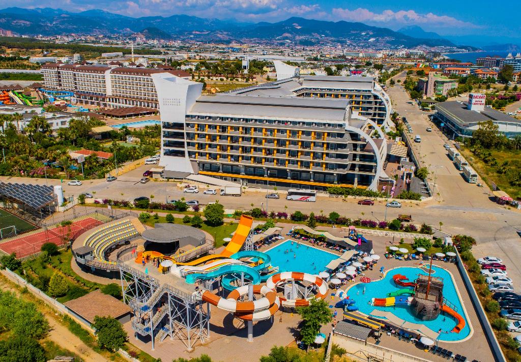 Senza The Inn Resort &amp; Spa