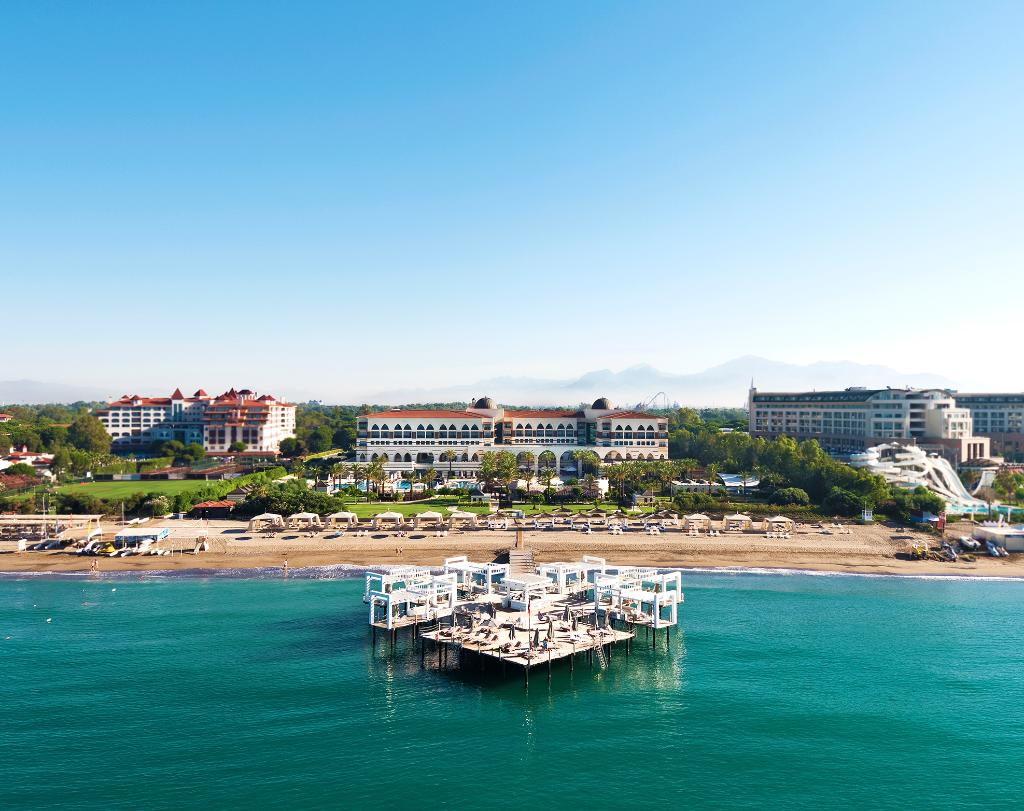 Kempinski Hotel The Dome Belek