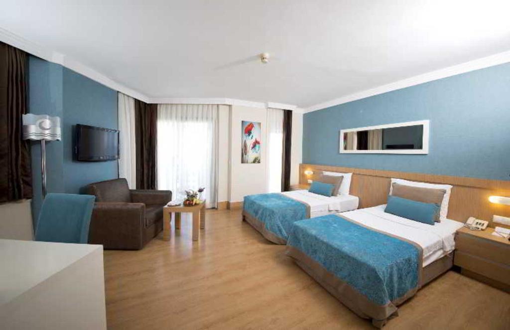 Limak Limra Hotel &amp; Resort