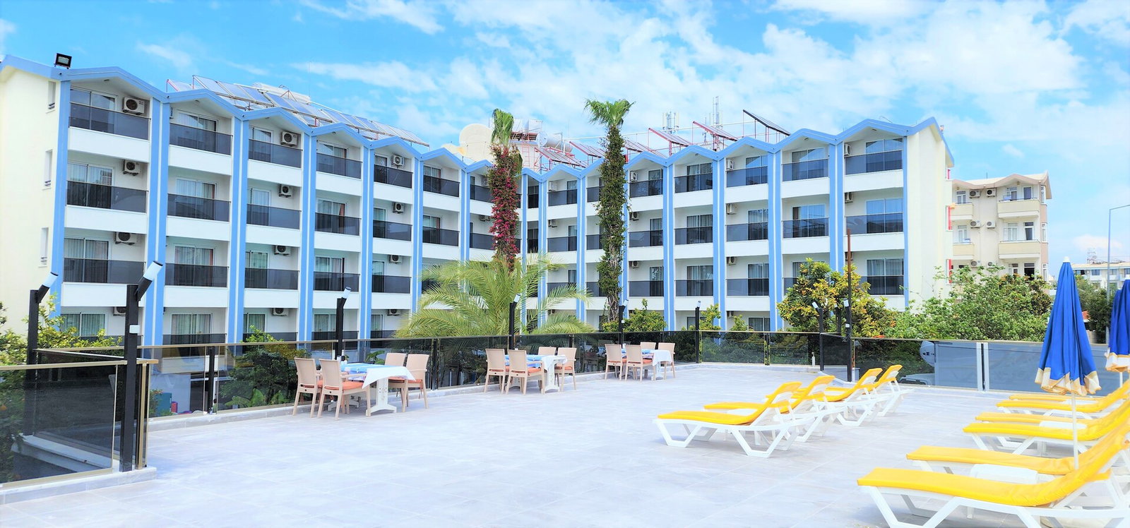 Gazipasa Star Hotel