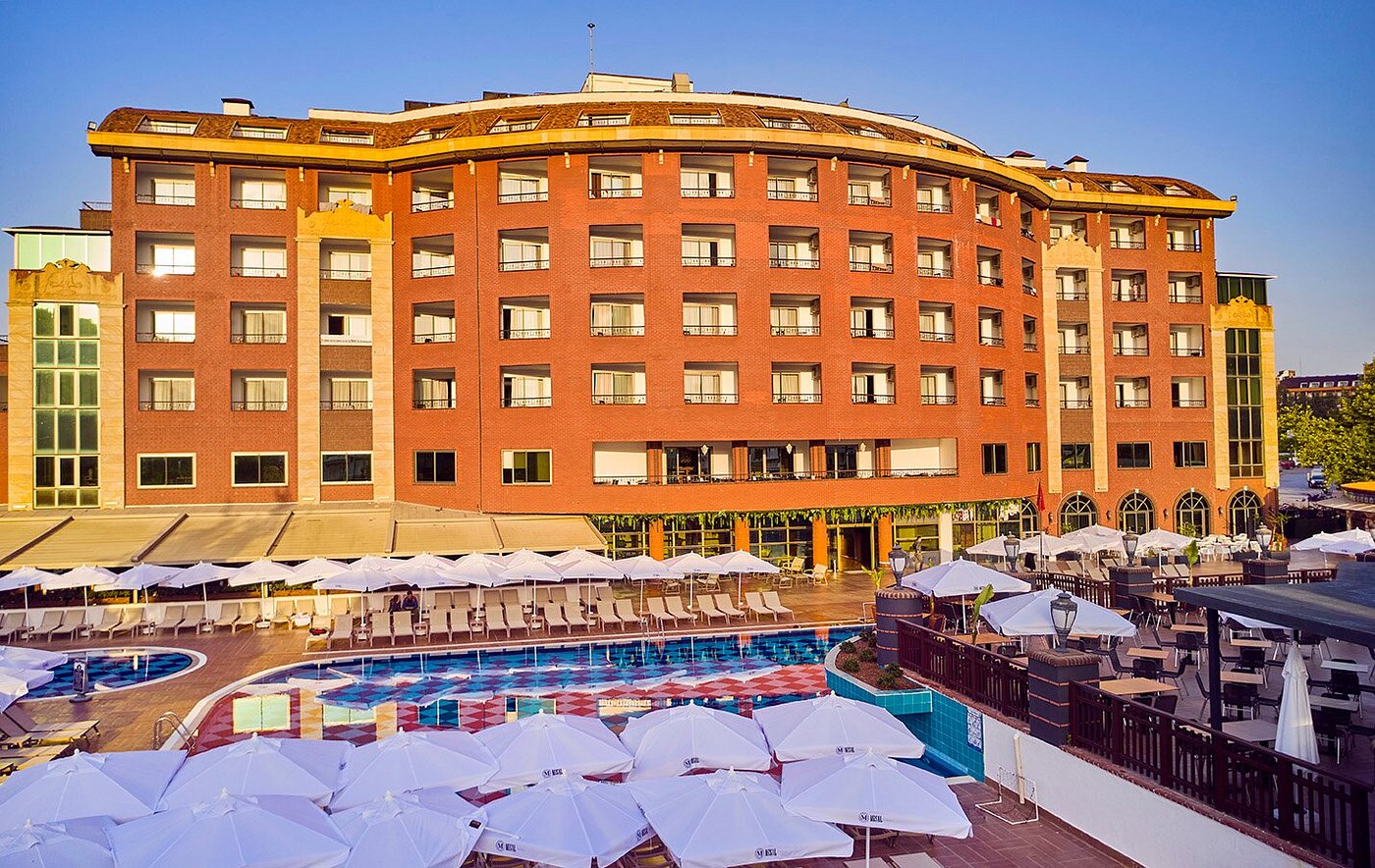 Misal Resort Hotel &amp; Spa
