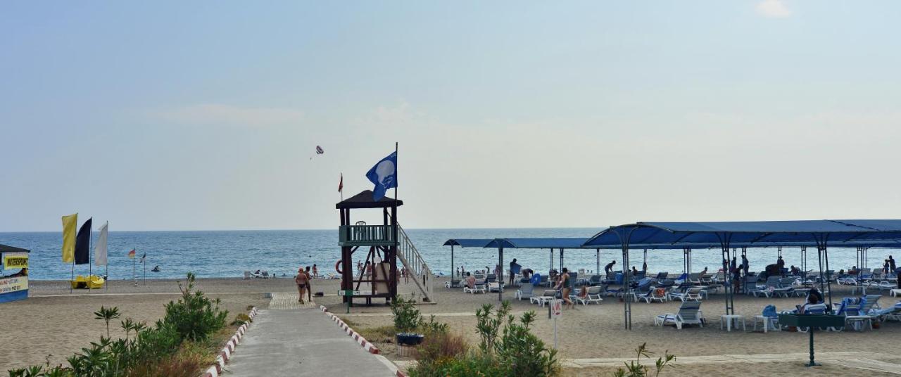 Cenger Beach Resort&amp;Spa