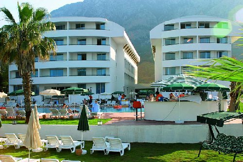 Ring Beach Hotel