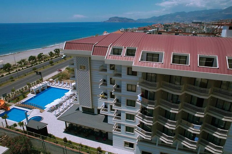 Sey Beach Hotel &amp; Spa