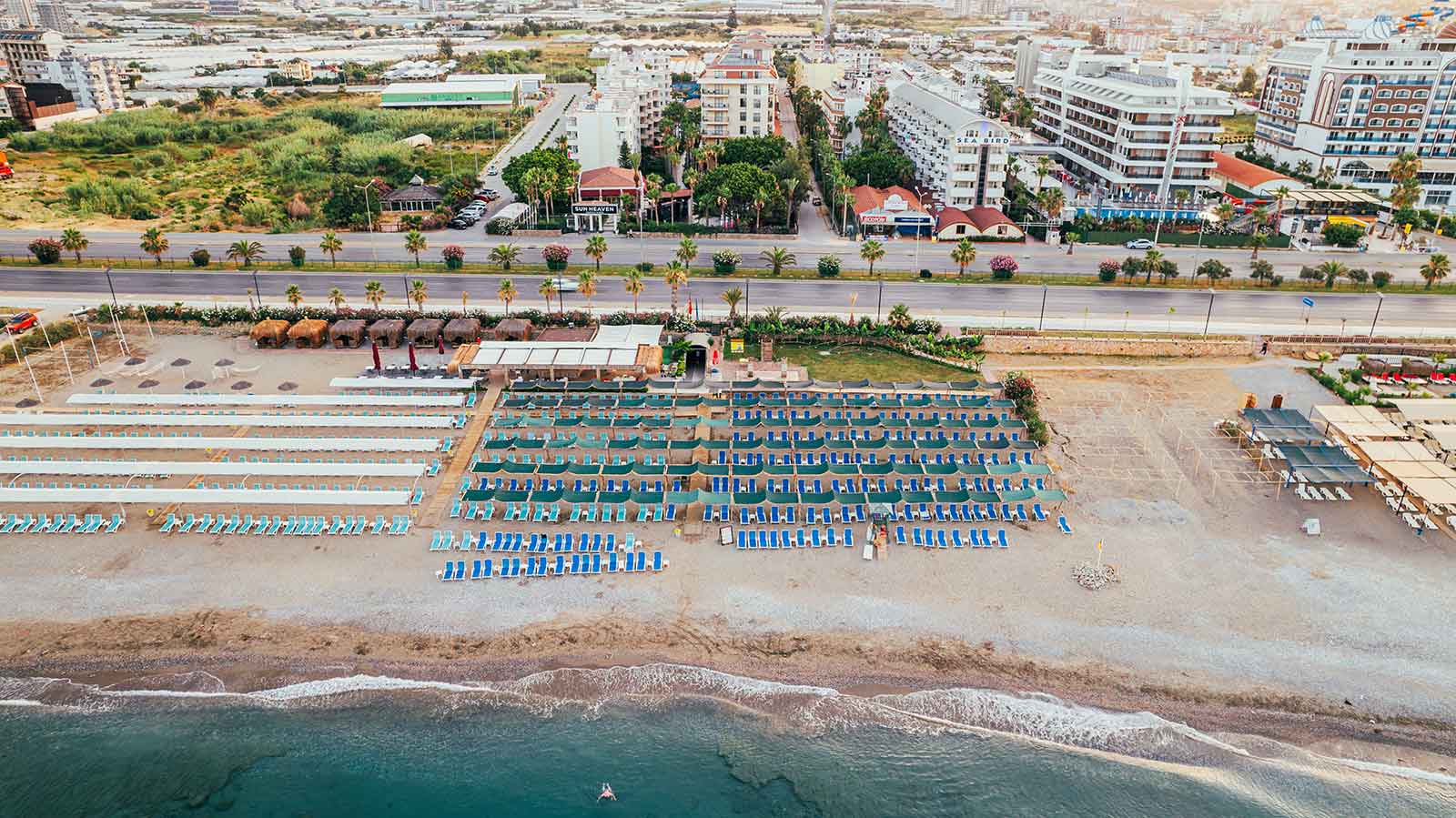 Club Sun Heaven Family Hotel