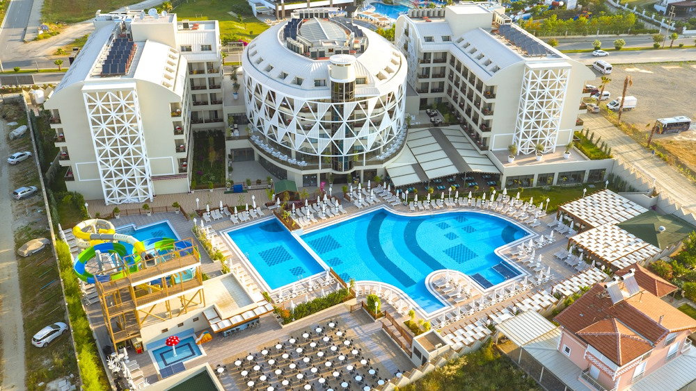 Seashell Vega Hotel (Ex.side Crown Sunshine)