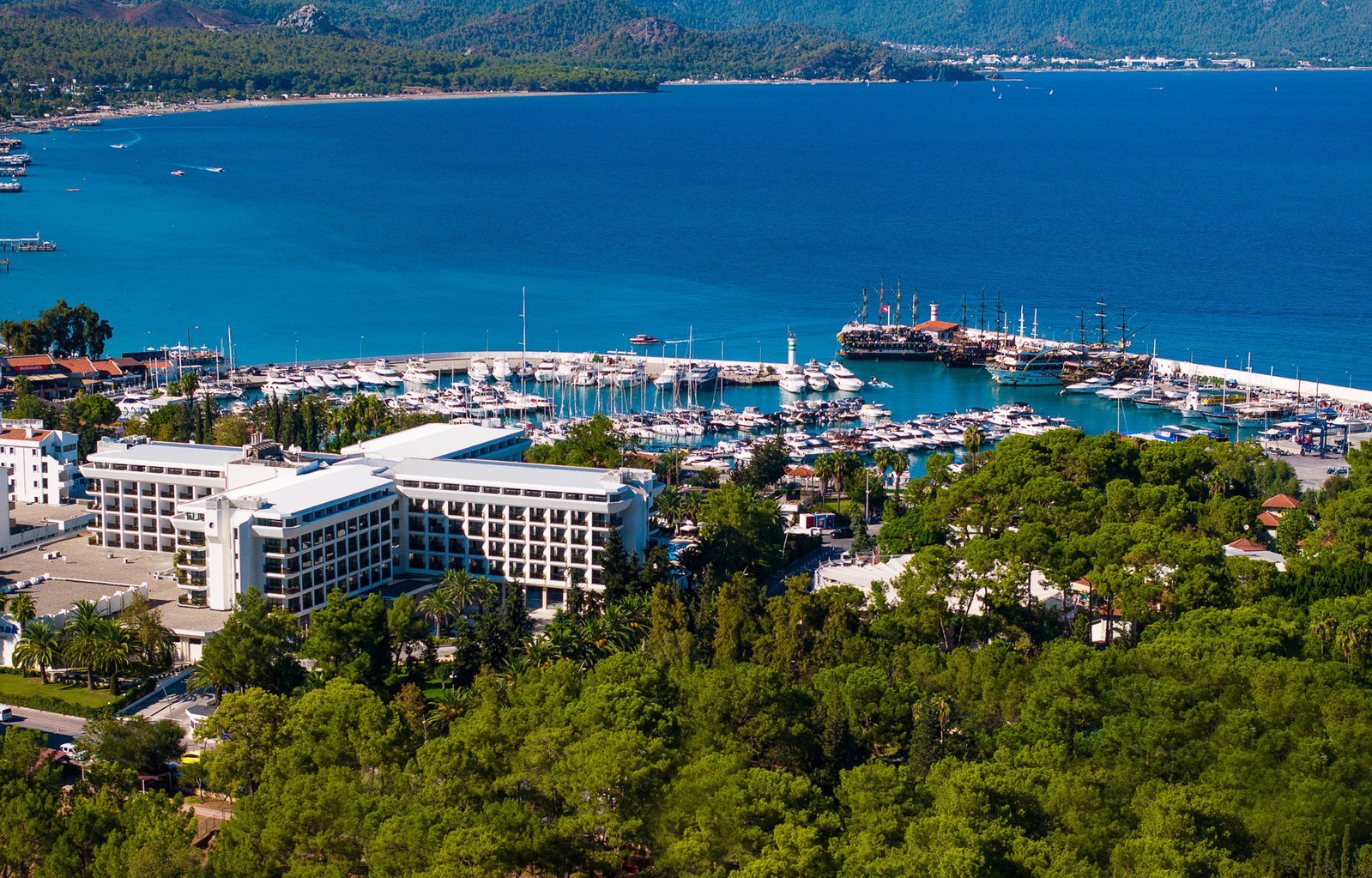 Özkaymak Marina