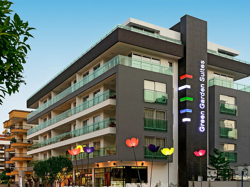Green Garden Suite