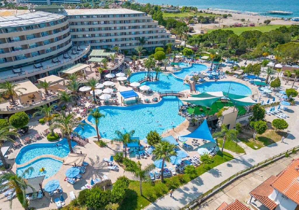 Armas Pemar Beach (Ex Pemar Beac)