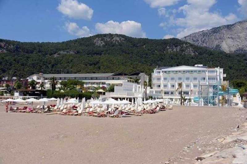 Sl La Perla Hotel Kemer