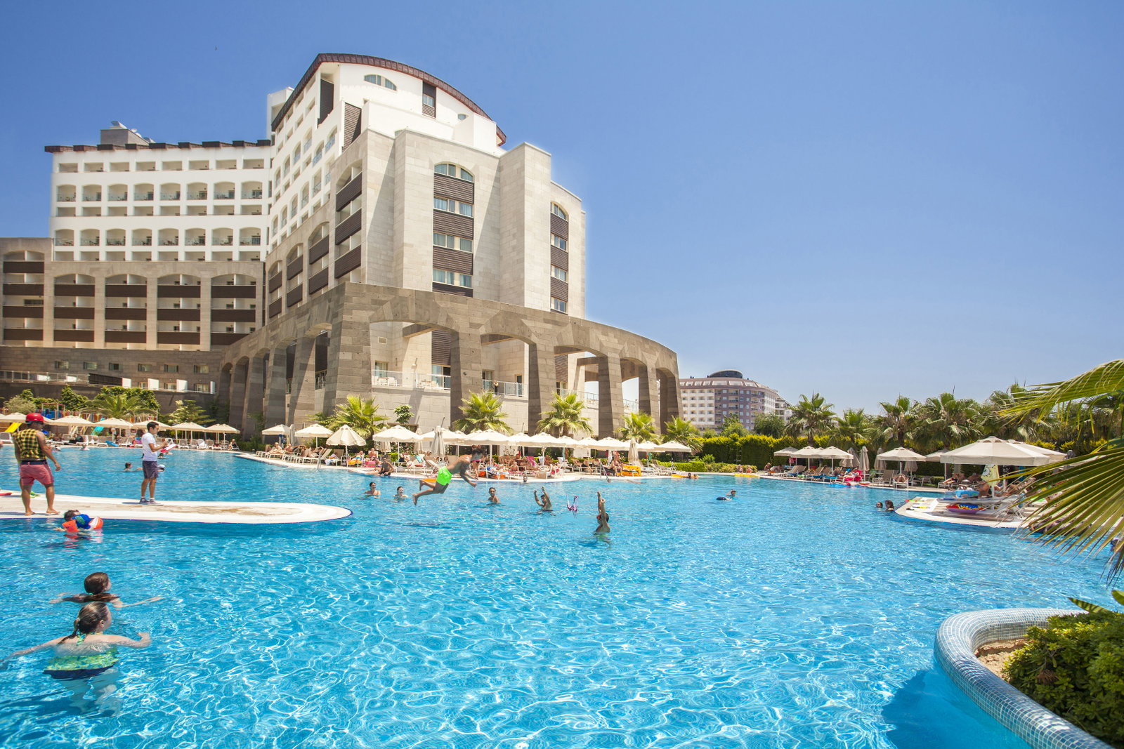 Melas Lara Hotel