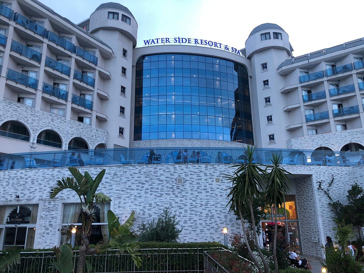 Water Side Resort Spa