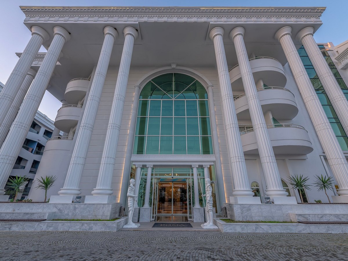 Roma Beach Resort Spa Adult Only +16