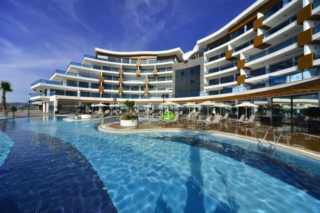 Elite Luxury Suite Hotel &amp; Spa Resort