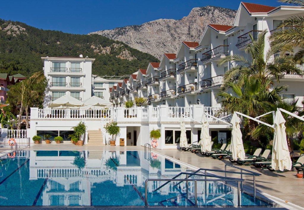 Onkel Resort Beldibi