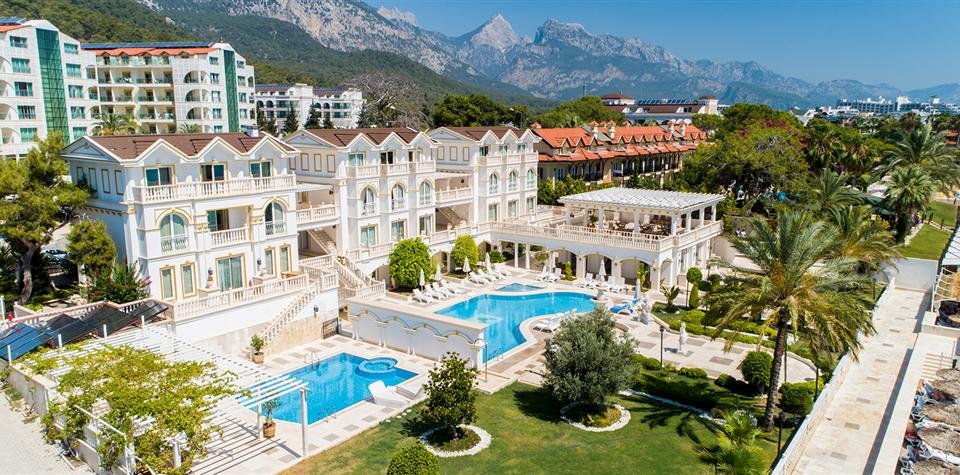 Sunland Resort Hotel Kemer