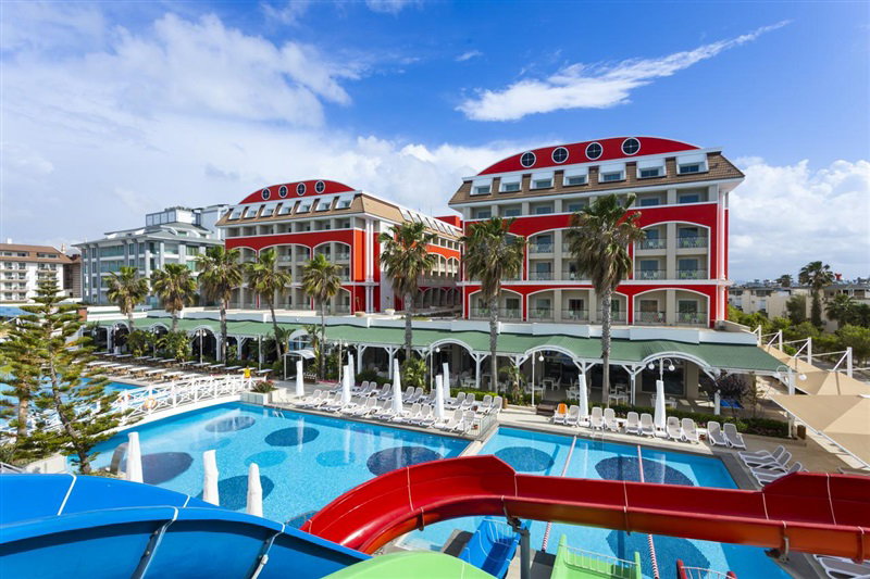 Orange County Belek