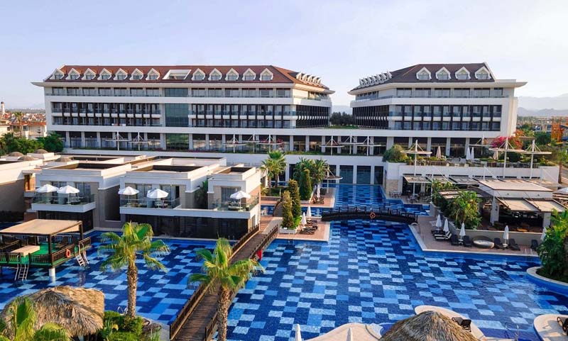 Tui Blue Sherwoood Belek