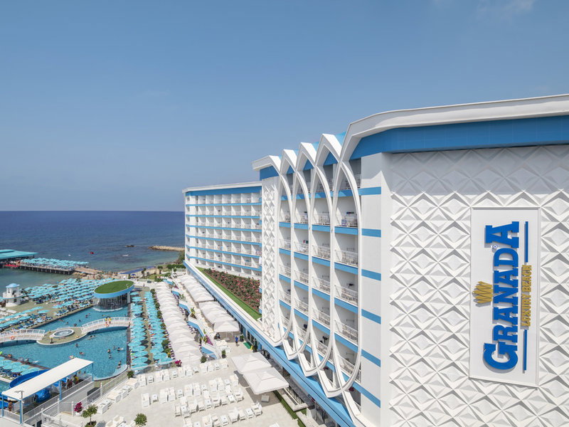 Granada Luxury Beach Avsallar