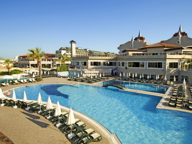 Crystal Sunset Luxury Resort