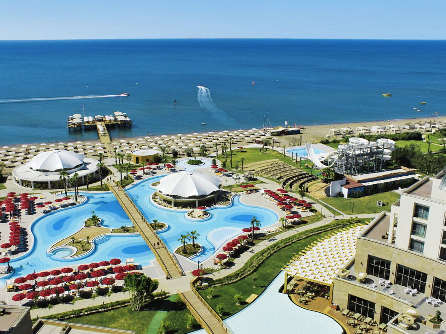 Kaya Palazzo Golf