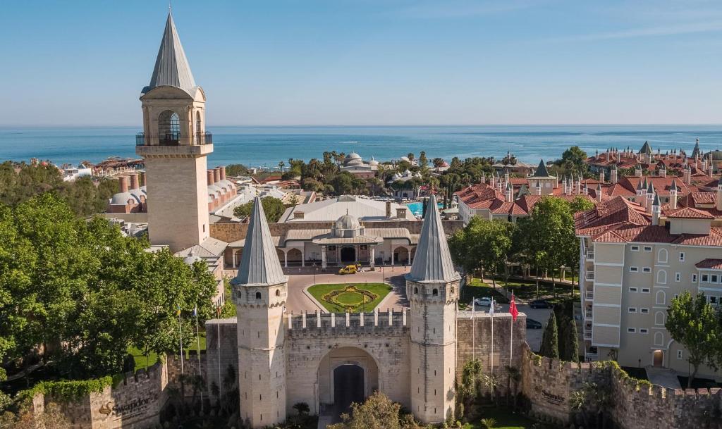 Swandor Hotels &amp; Resorts Topkapi Palace