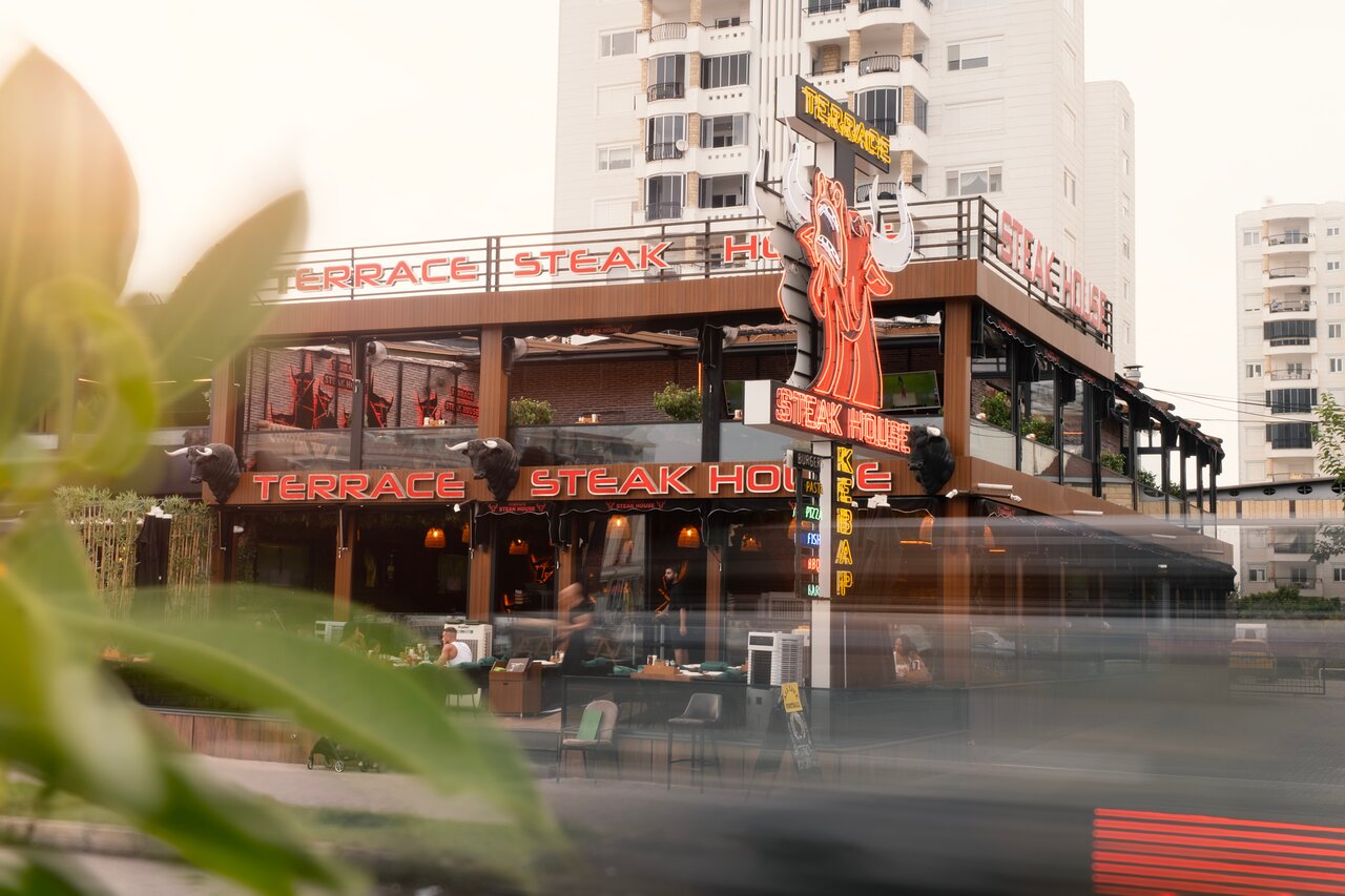 Terrace Steak House Restaurant